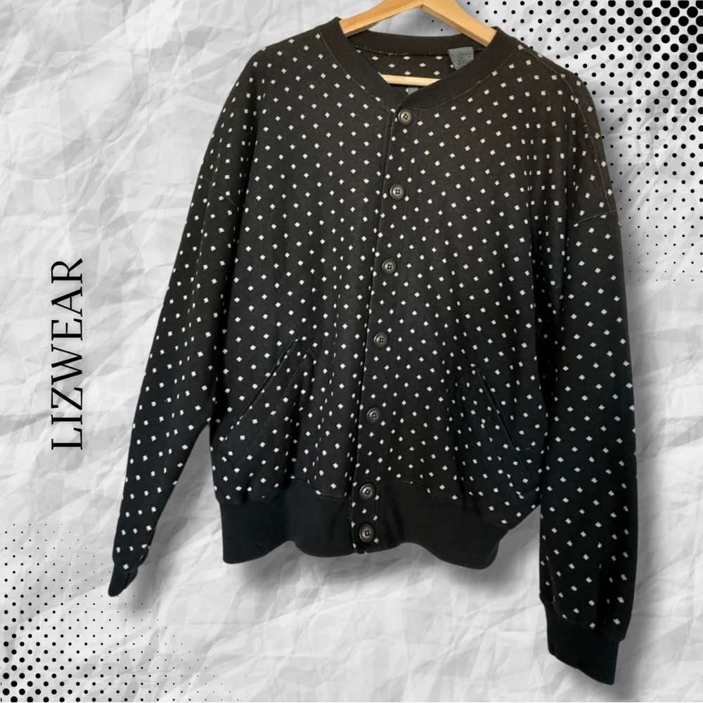 {LizWear} COTTON Cardigan